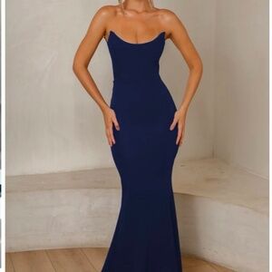 NWT Jaus Celine Gown Dress XS